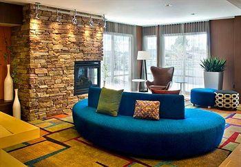 Fairfield Inn & Suites By Marriott Watertown Thousand Islands מראה חיצוני תמונה