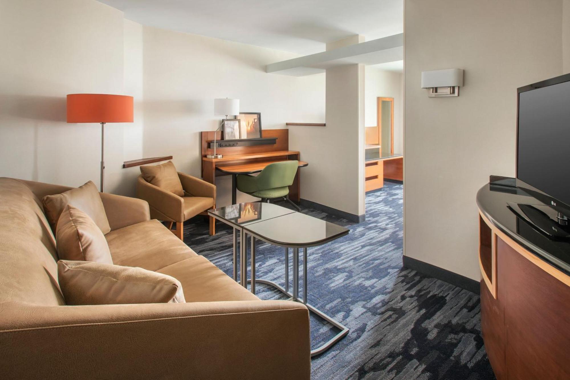 Fairfield Inn & Suites By Marriott Watertown Thousand Islands מראה חיצוני תמונה
