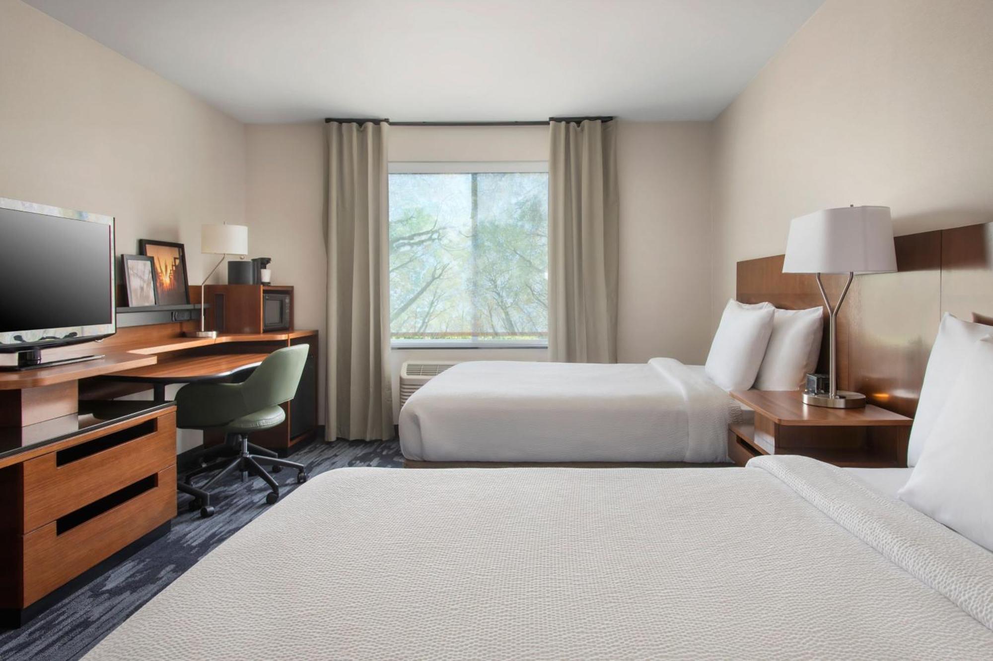 Fairfield Inn & Suites By Marriott Watertown Thousand Islands מראה חיצוני תמונה